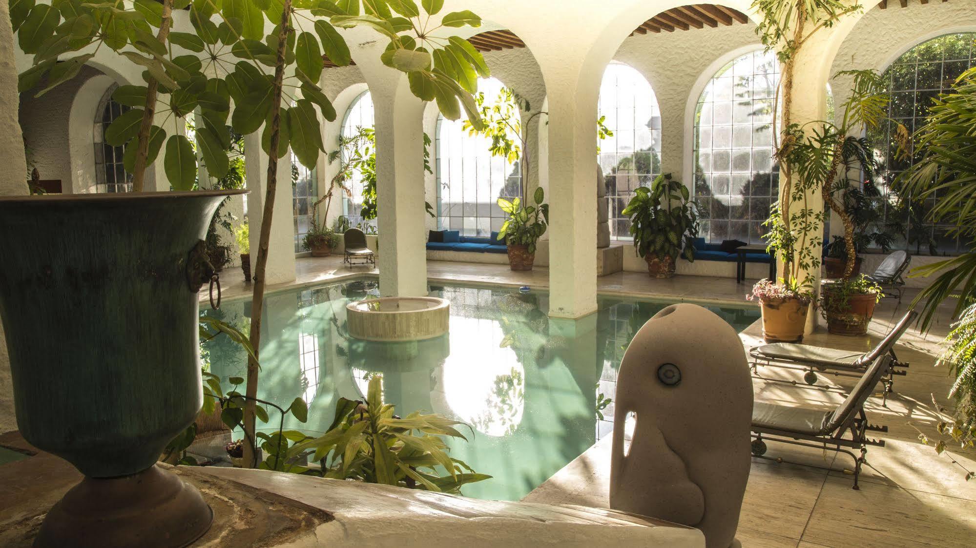 מלון El Penon Casa Alatriste מראה חיצוני תמונה